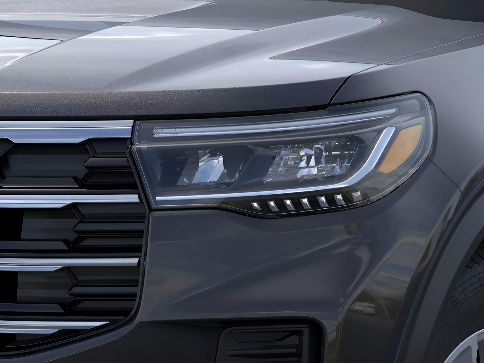 New 2026 Agate Black Metallic Ford Active image 18
