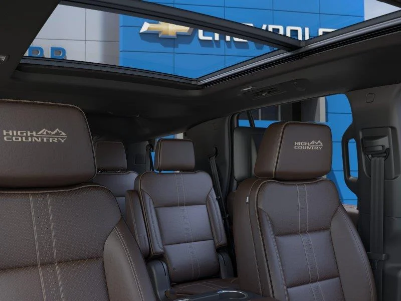New 2026 Polar White Tricoat Chevrolet High Country image 24