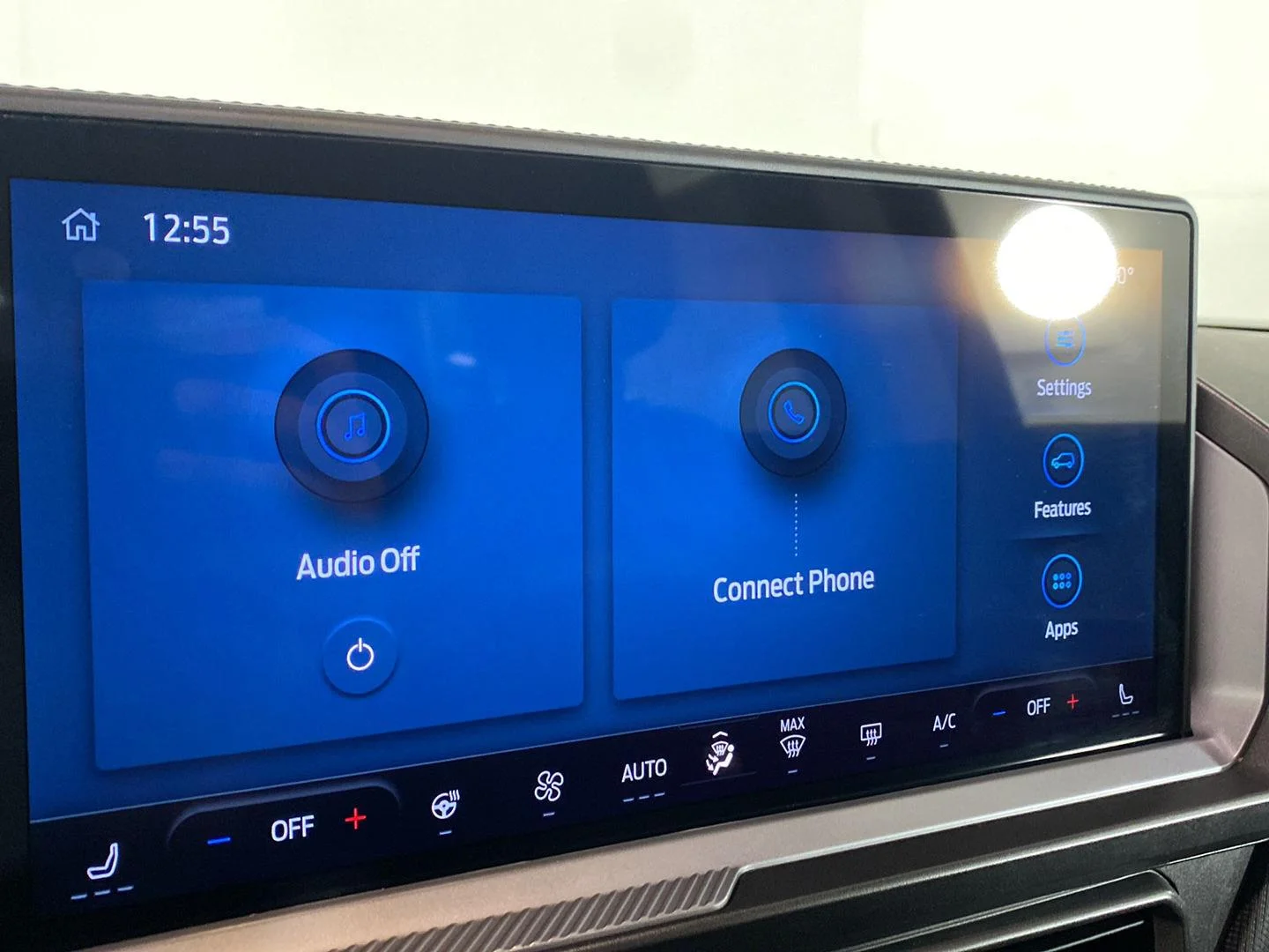 Used 2026 Carbonized Gray Metallic Ford Outer Banks image 3
