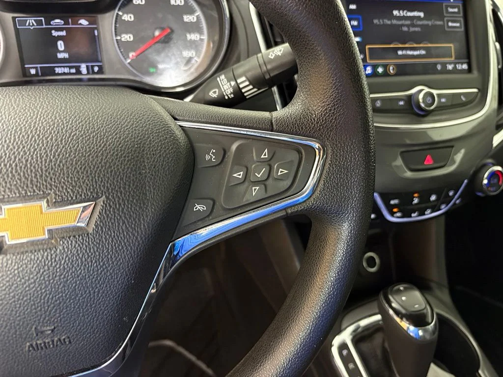 Used 2019 Blue Chevrolet LT image 22