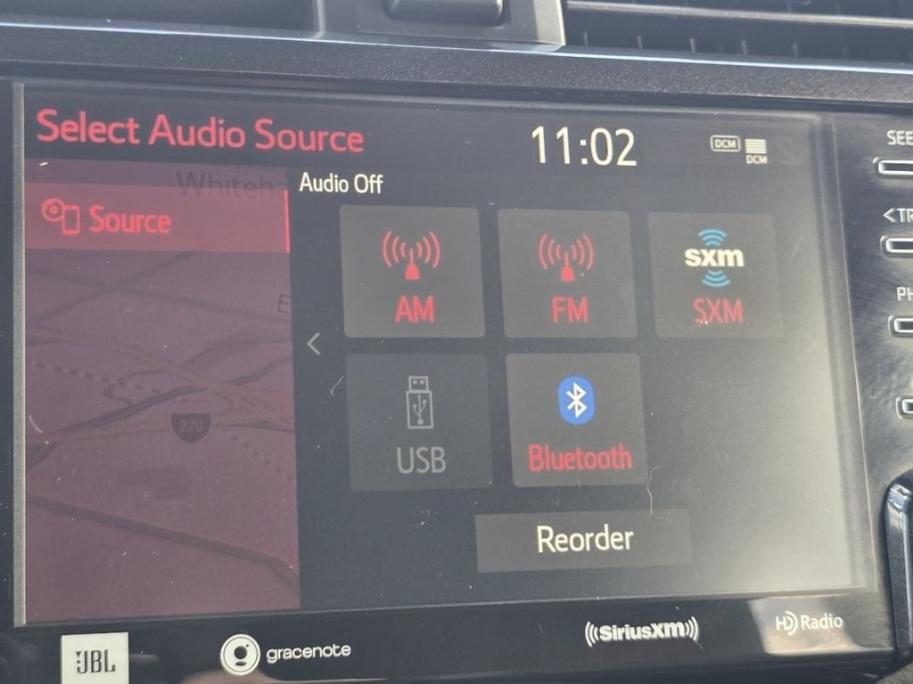 Certified Used 2020 Black Toyota TRD Pro image 7