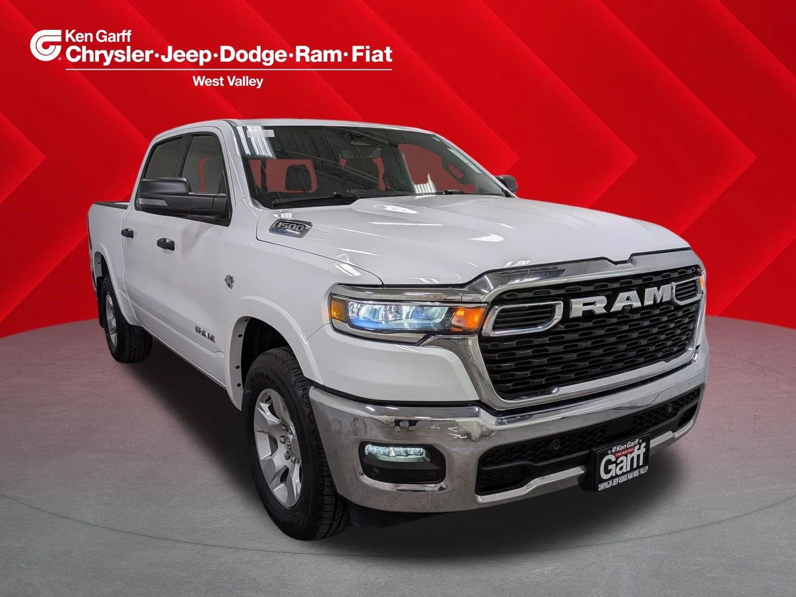 2026 RAM 1500 Tradesman 4x4 Crew Cab 5'7's photo