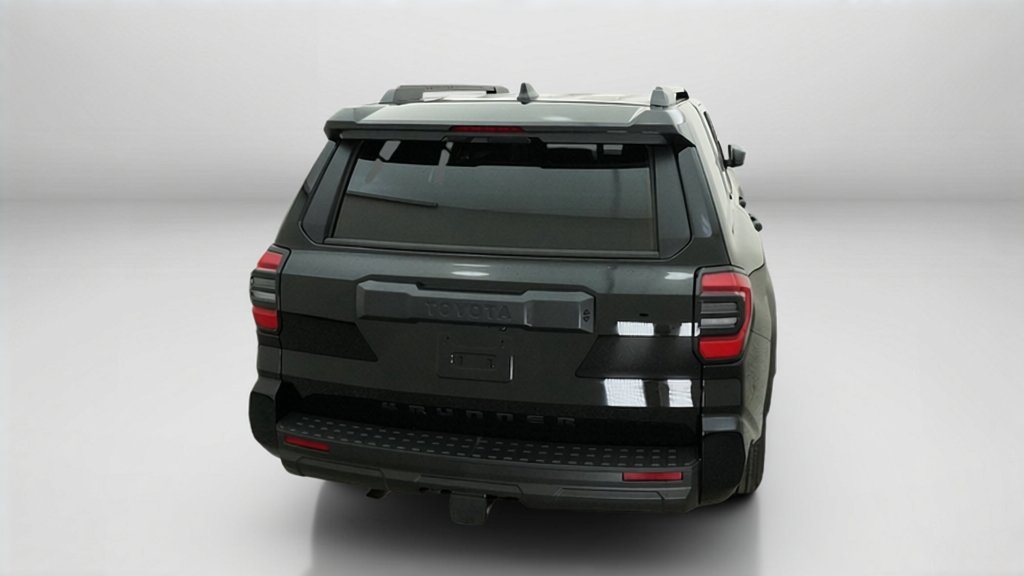 New 2026 Black Toyota SR5 image 12