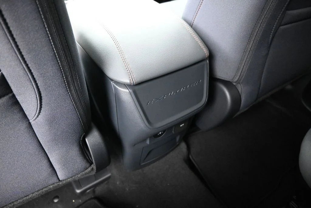 New 2026 White Ford Active image 21