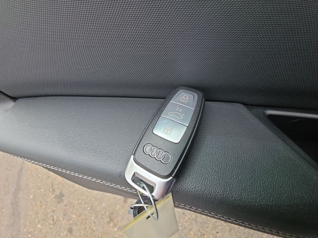 Used 2023 Pebble Audi Prestige image 26