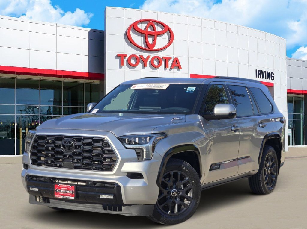 2024 Toyota Sequoia