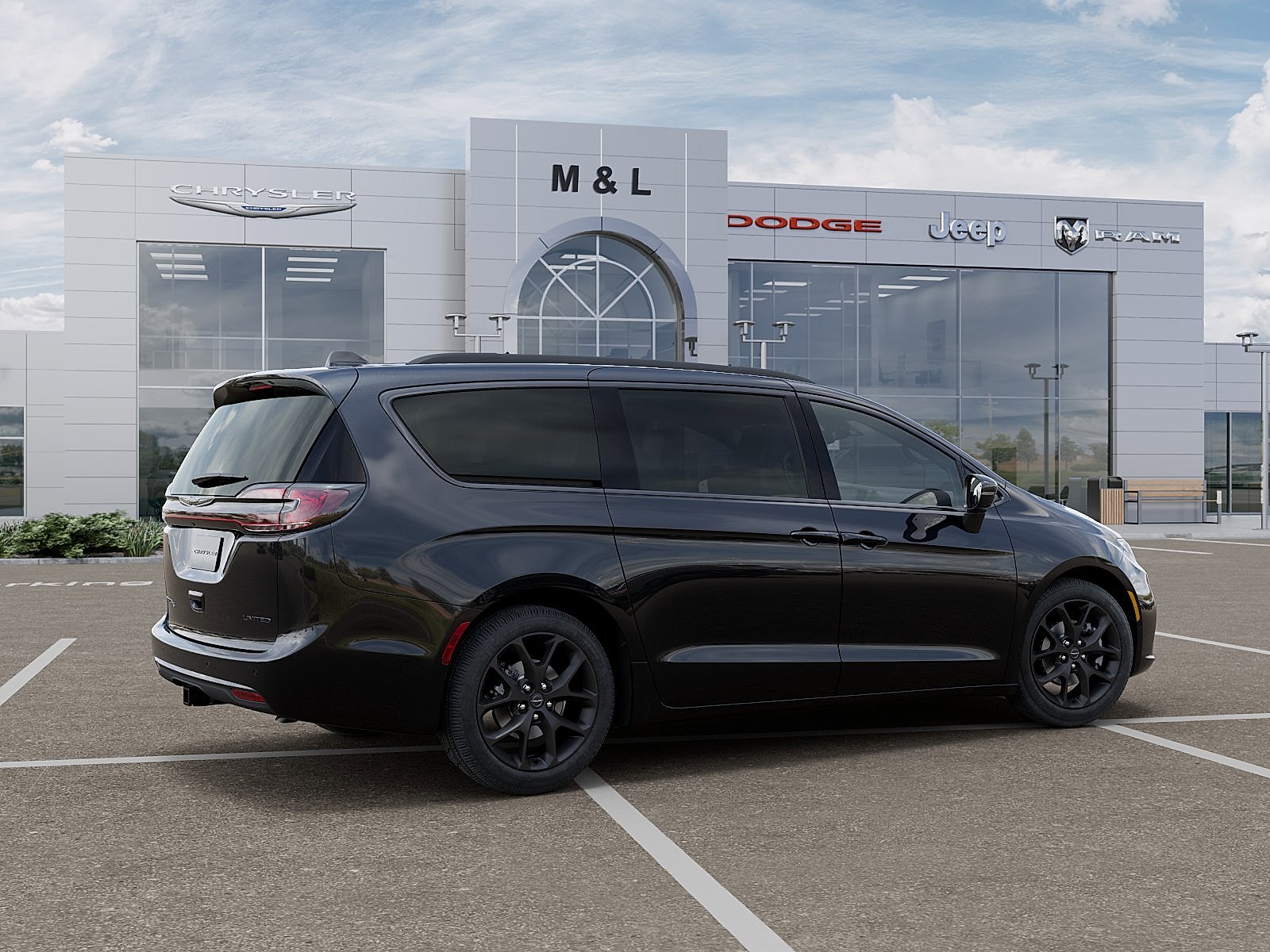 2026 Chrysler Pacifica Limited - Photo 6