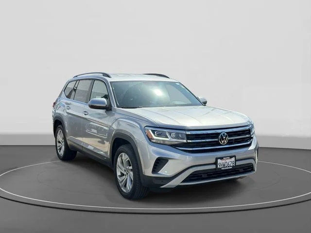 2023 Volkswagen Atlas