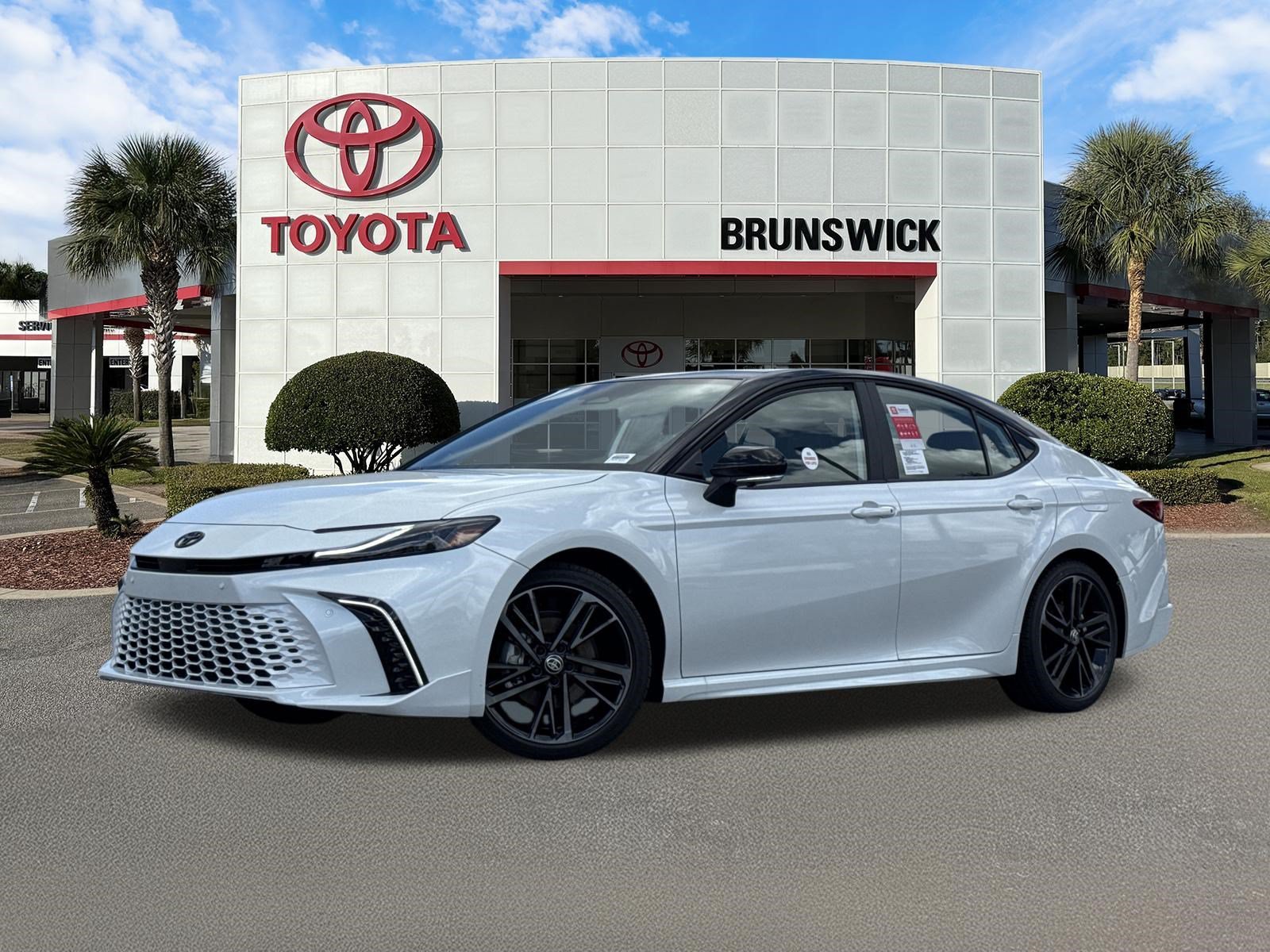2026 Toyota Camry  XSE