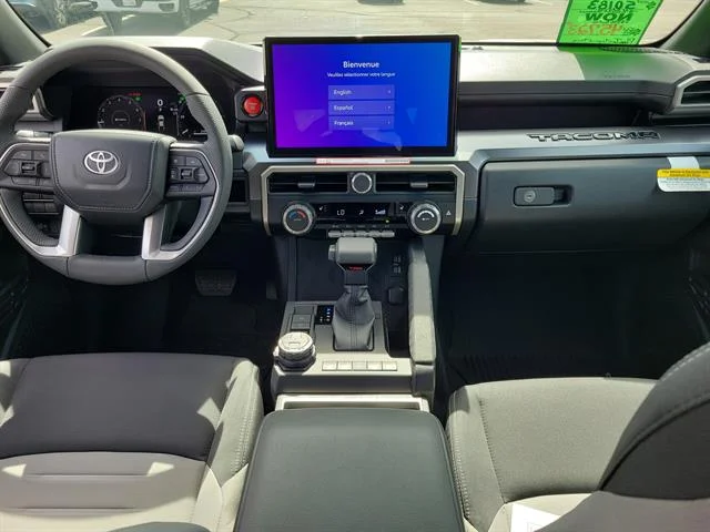 New 2026 Ice Cap Toyota TRD Off Road image 9