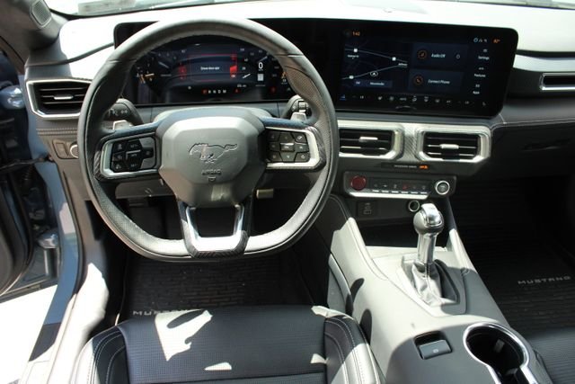 Used 2026 Blue Ford GT Premium image 28