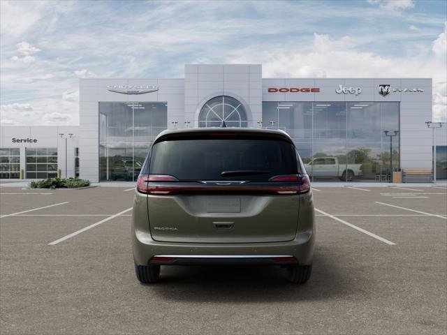 New 2027 Olive Green Pearl-Coat Paint Chrysler Select image 33