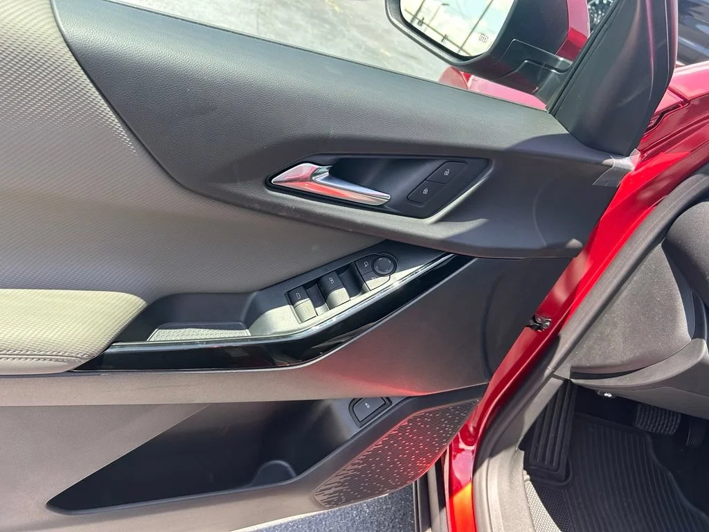 New 2027 Radiant Red Tintcoat Chevrolet LT image 15