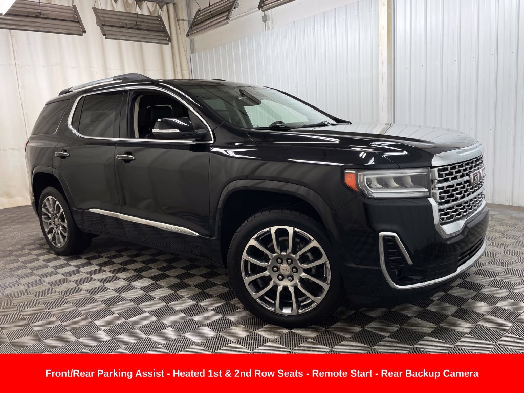 2023 GMC Acadia