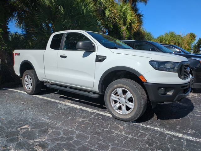 2022 Ford Ranger XL 4x4 SuperCab 6' Box's photo