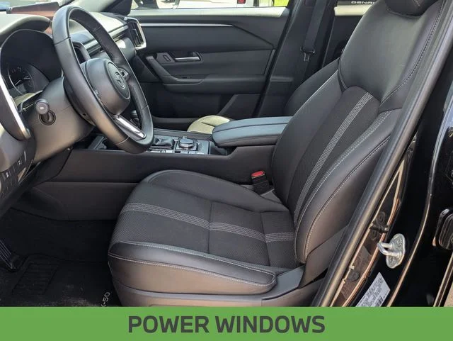Certified Used 2025 Black Mazda 2.5 S Preferred Package image 14