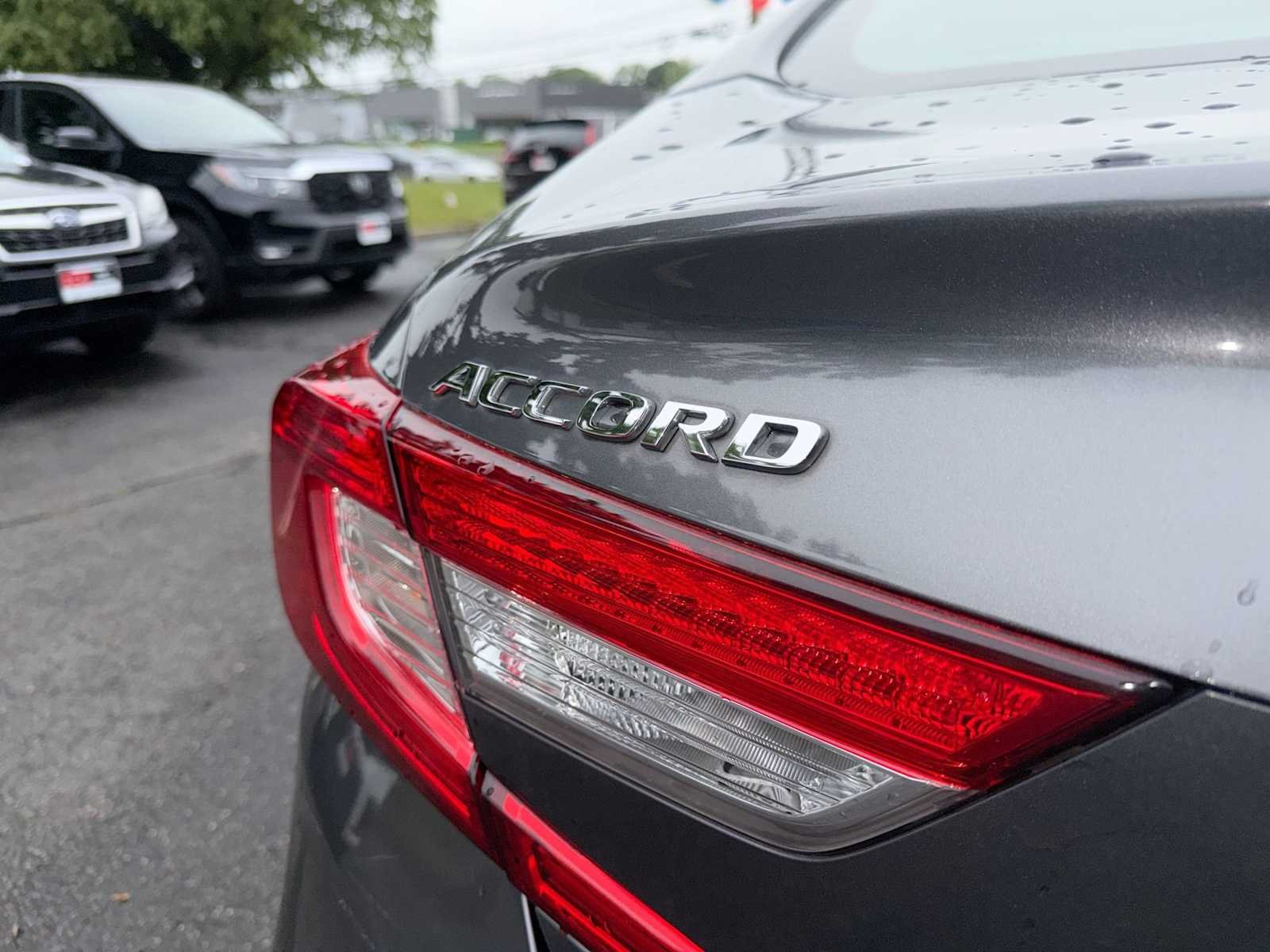 2019 Honda Accord EX-L - Photo 19