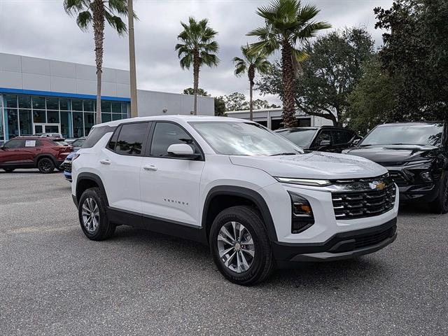 New 2027 Summit White Chevrolet LT image 28