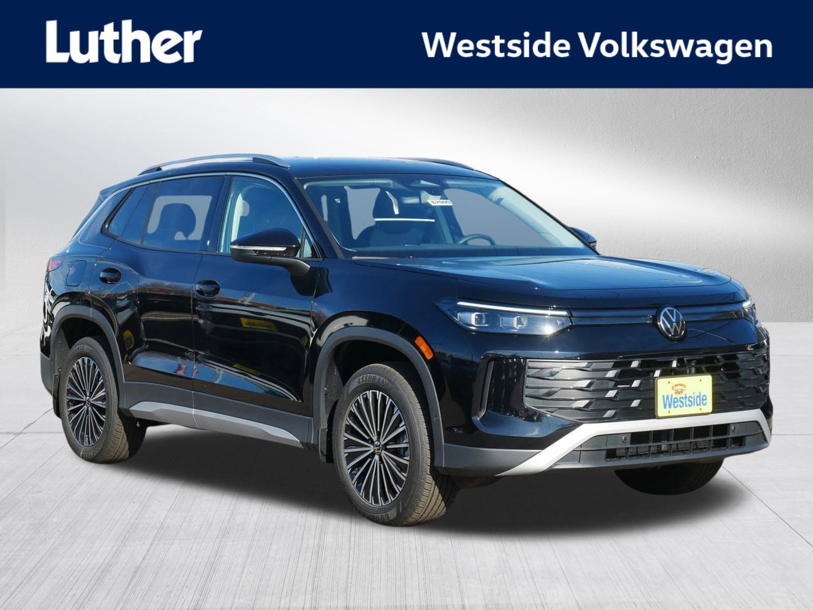 2026 Volkswagen Tiguan Trendline