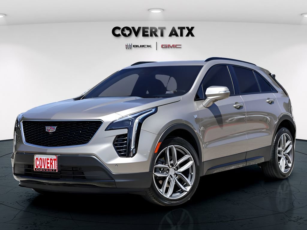 2023 Cadillac XT4 Sport's photo