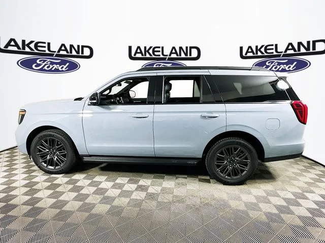 New 2026 Ford Expedition Platinum