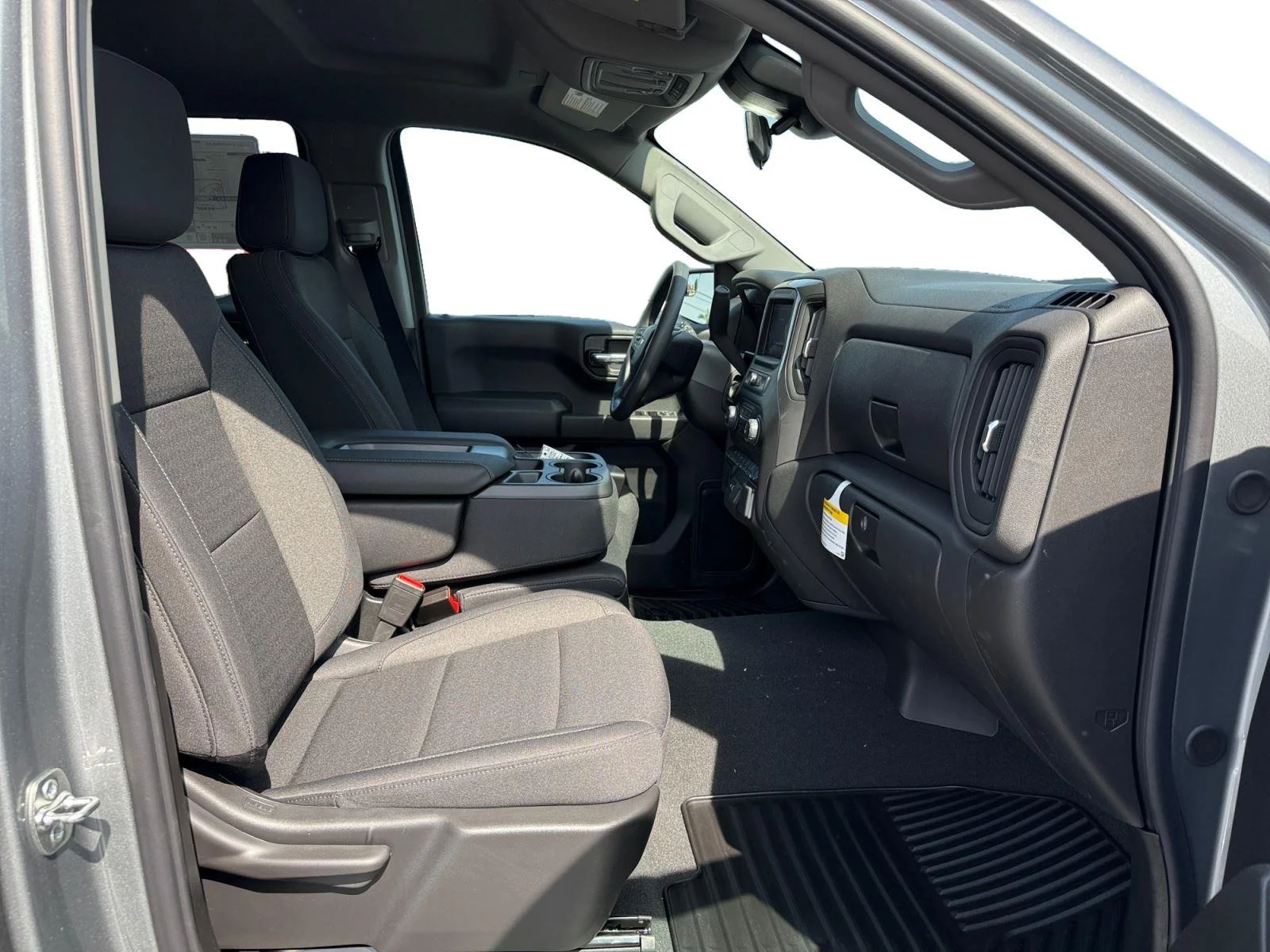New 2026 Sterling Gray Metallic Chevrolet Custom Trail Boss image 25