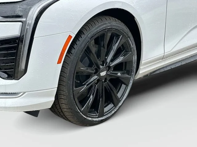 Used 2026 Summit White Cadillac Sport image 17