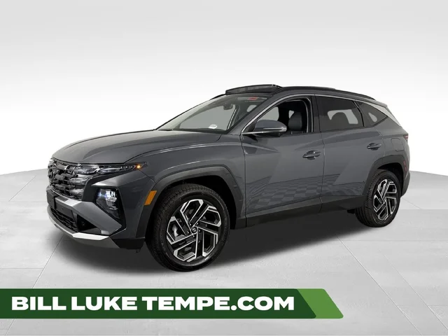 2026 Hyundai Tucson Limited