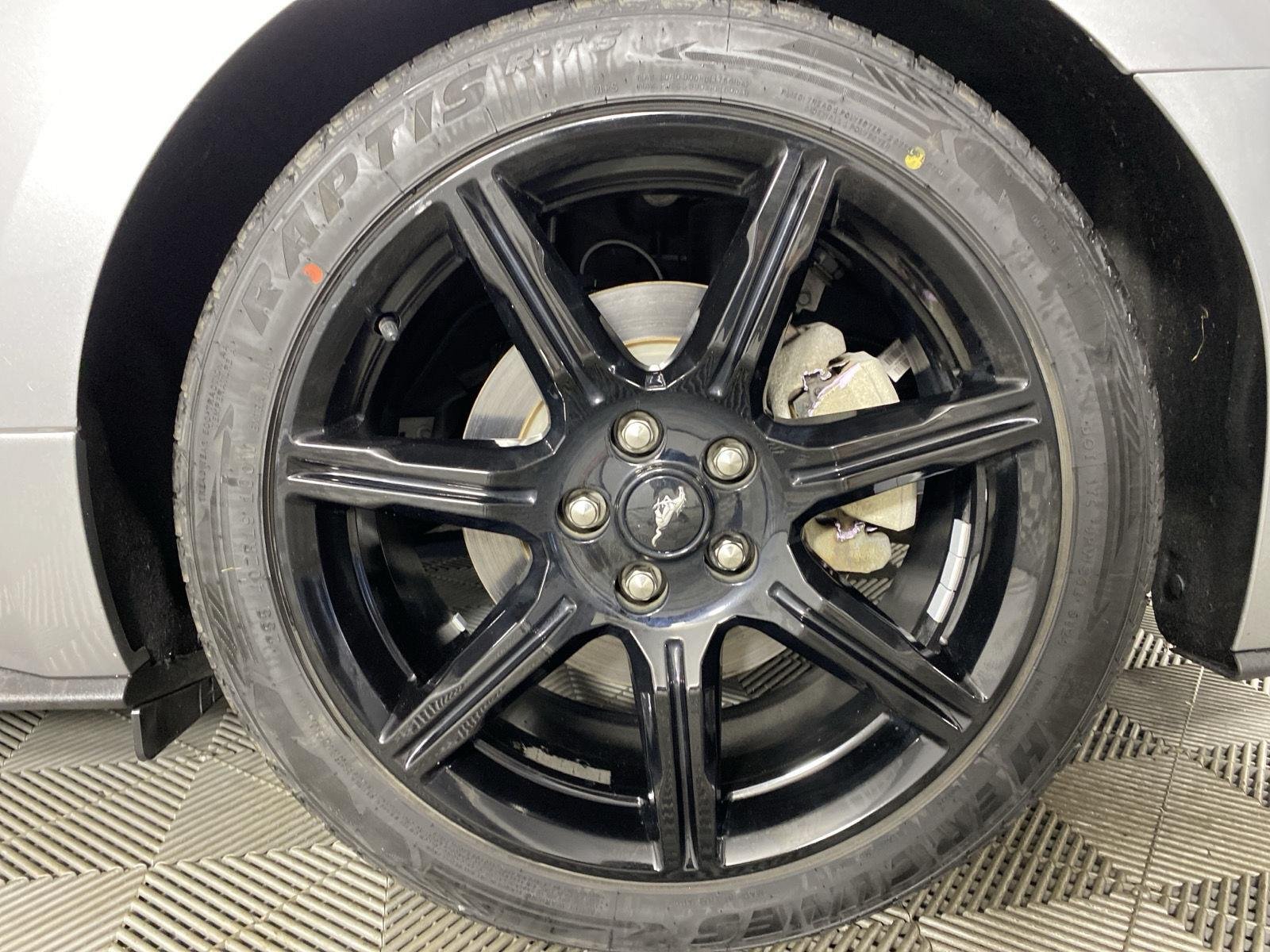 Used 2020 Iconic Silver Ford EcoBoost image 12