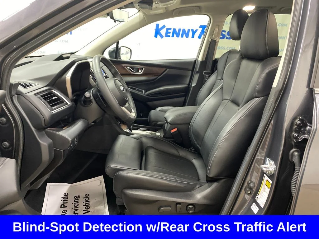 Used 2025 Gray Subaru Touring image 9