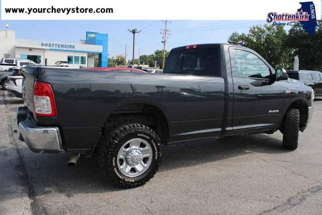 Used 2021 Gray Ram Tradesman image 4