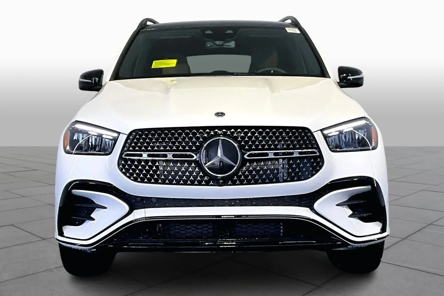 New 2026 Polar White Mercedes-Benz GLE 350 image 2