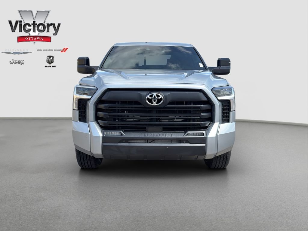 Used 2022 Toyota Tundra SR5 with VIN 5TFLA5EC9NX007196 for sale in Kansas City