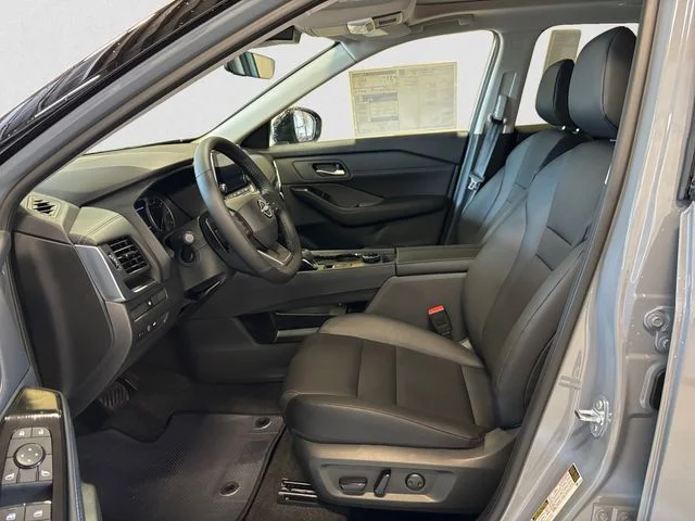 New 2026 Gray Nissan Dark Armor image 10