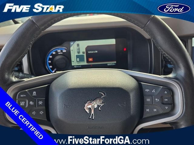 Certified Used 2022 Orange Metallic Ford Wildtrak image 26