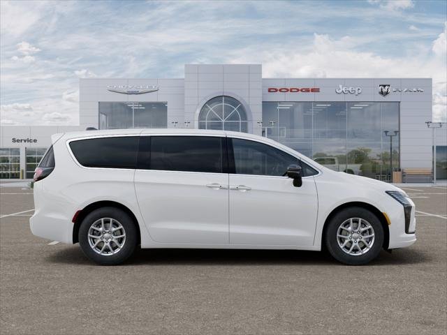 New 2027 Bright White Clear-Coat Exterior Paint Chrysler Select image 21