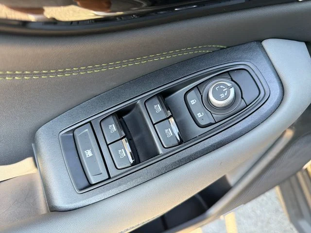 Certified Used 2025 Brown Subaru Onyx Edition image 18
