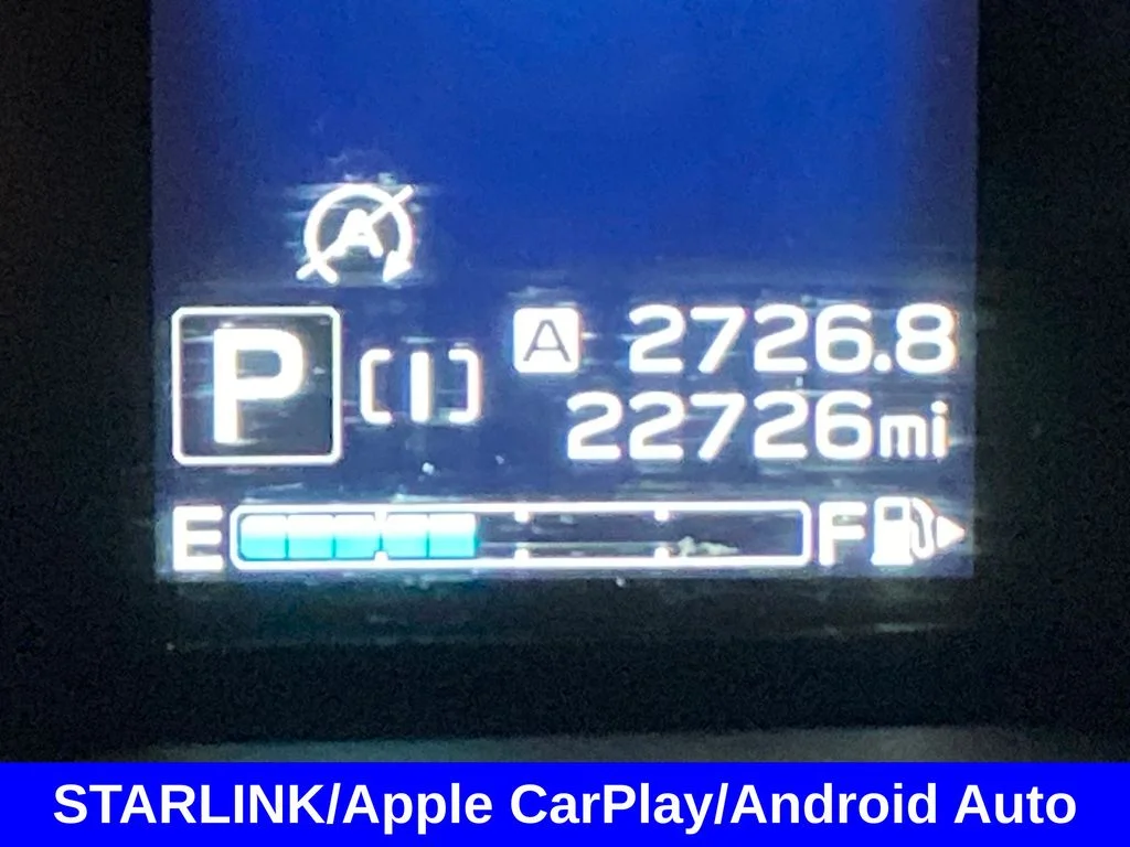 Certified Used 2022 Black Subaru Premium image 18