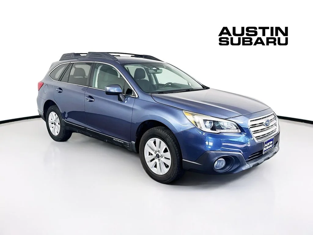 2017 Subaru Outback 2.5i Premium's photo
