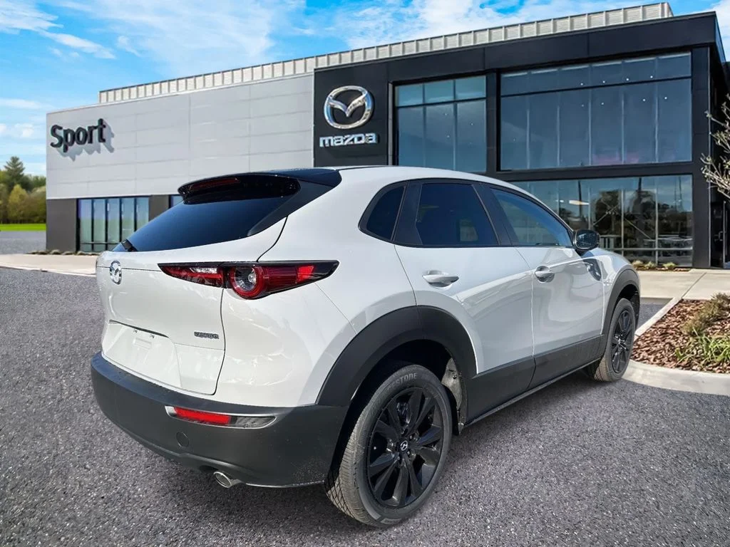 New 2026 Gray Mazda 2.5 S Select Sport image 3