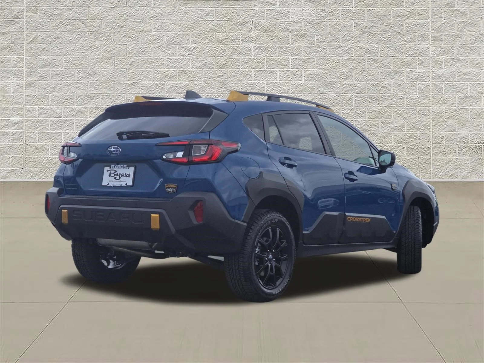 2026 Subaru Crosstrek Wilderness - Photo 7
