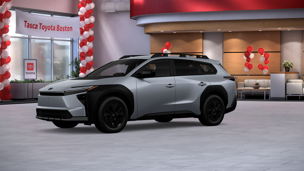 New 2026 Steel Toyota bZ Woodland image 2