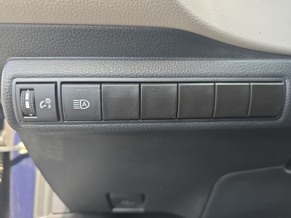 Certified Used 2024 Blue Toyota LE image 29