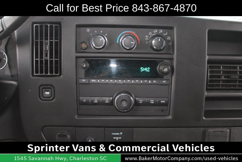 2023 GMC Savana Cargo Work Van - Photo 22