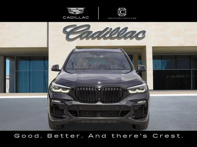 Used 2020 Black BMW sDrive40i image 9