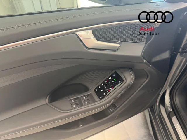 New 2026 Gray Audi Premium Plus image 27