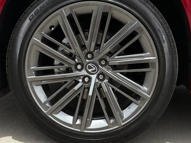 New 2026 Red Lexus 350 Luxury image 10