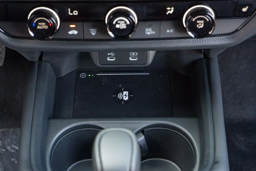 2027 Honda HR-V Sport - Photo 21