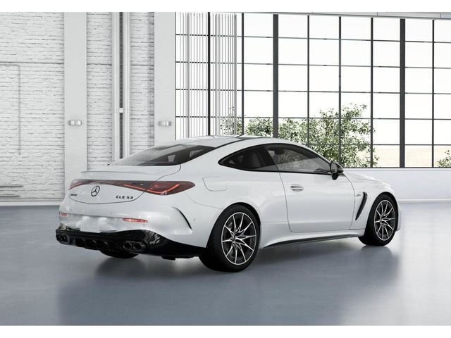New 2027 MANUFAKTUR Moonlight White Metallic Mercedes-Benz CLE 450 image 21