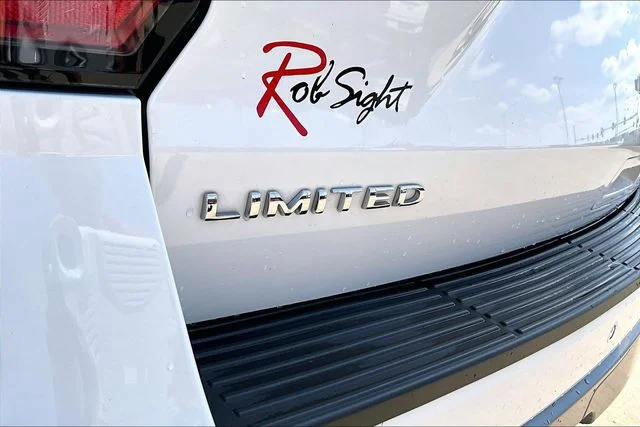 Used 2020 Star White Ford Limited image 24